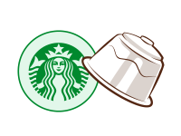 Starbucks til Dolce Gusto